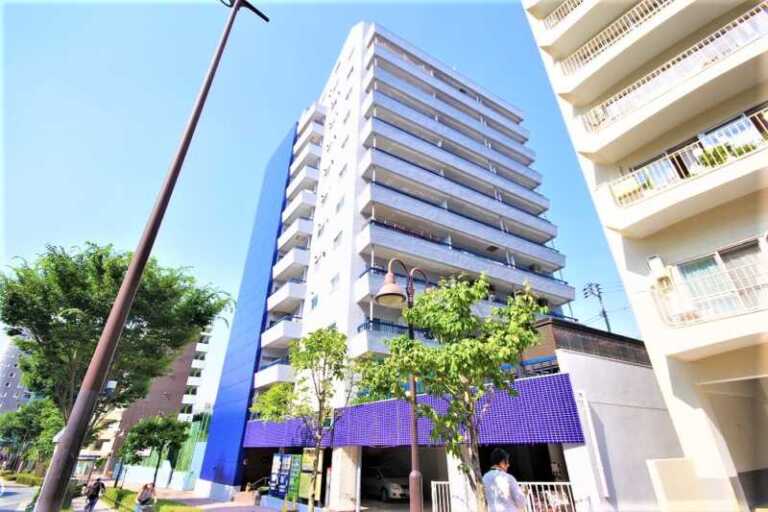 塔の山ハイツ　外観　最新 (1)